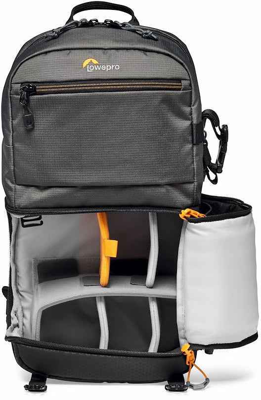 Sac à dos Lowepro Slingshot SL 250 AW III, gris