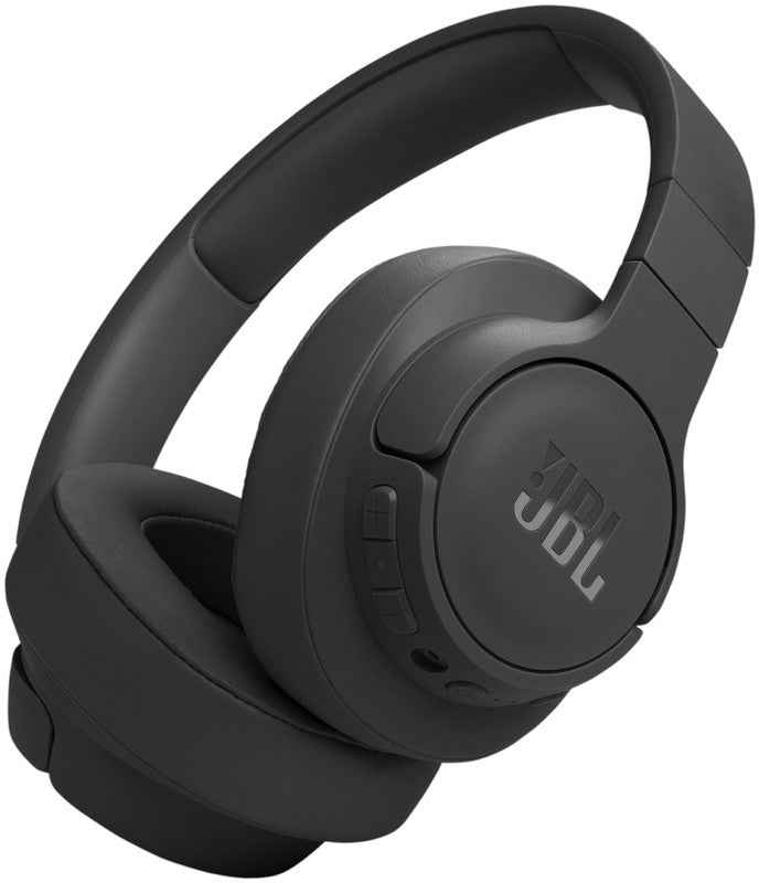 Casque supra-auriculaire sans fil Bluetooth JBL Tune 770NC, noir, EU