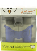 Focus binoculars Junior 6x21, blue/grey-4