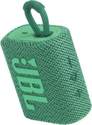 JBL wireless speaker Go 3 Eco, green-11