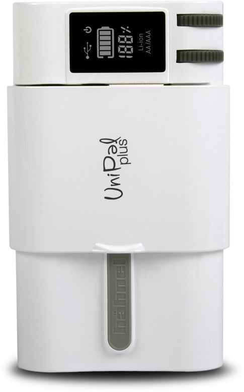 Hähnel charger Powerstation Unipal Plus