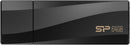 Silicon Power flash drive 64GB Blaze B07 USB 3.2, black-3