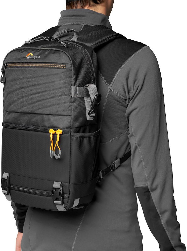 Sac à dos lowepro slingshot sl 250 aw iii noir
