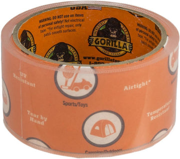 Gorilla tape "Clear Repair" 8.2m