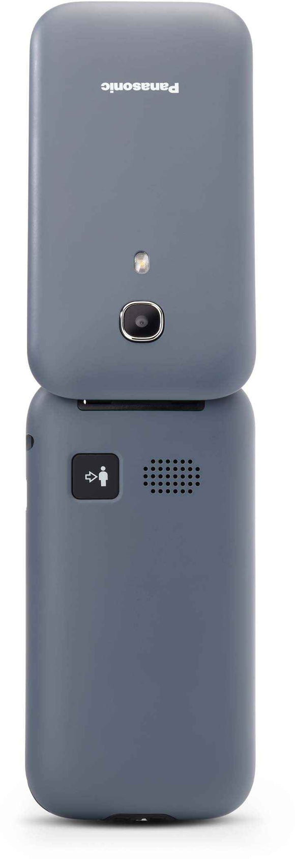 Mobilais telefons Panasonic KX-TU400EXG Gray