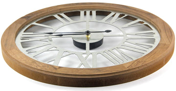 Horloge murale Platinet Birmingham (45562)
