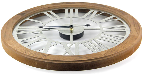 Horloge murale Platinet Birmingham (45562)