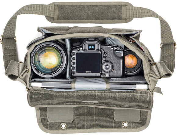 Think Tank camera bag Retrospective 7 V2.0, pinestone