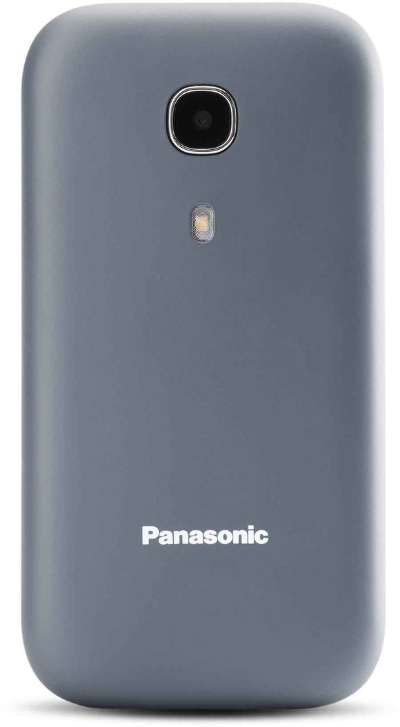 Mobilais telefons Panasonic KX-TU400EXG Gray