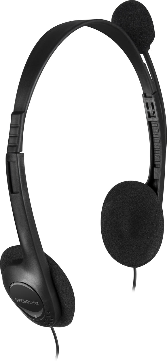 Casque Speedlink Accordo (SL-870003-BK)