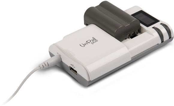 Hähnel charger Powerstation Unipal Plus