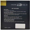 Hoya filter Protector HD Mk II 72mm
