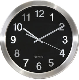 Horloge murale Platinet Octobre (43634)