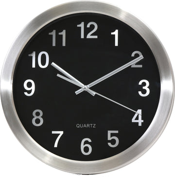 Horloge murale Platinet Octobre (43634)