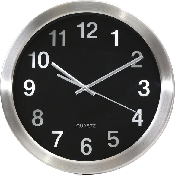 Horloge murale Platinet Octobre (43634)