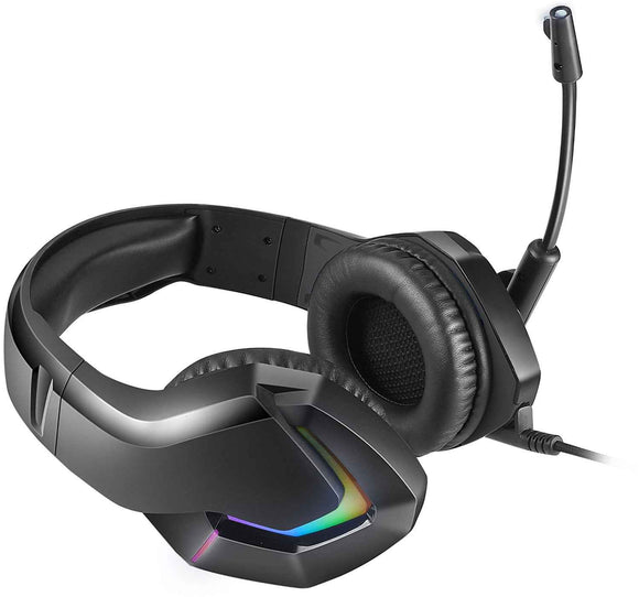 Casque Omega Varr VH8050, noir
