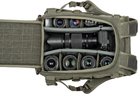 Think Tank camera bag Retrospective 4 V2.0, pinestone