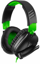 Casque Turtle Beach Recon 70 Xbox, noir/vert