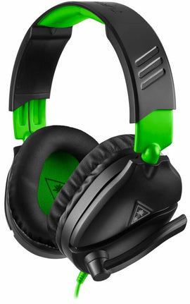 Casque Turtle Beach Recon 70 Xbox, noir/vert