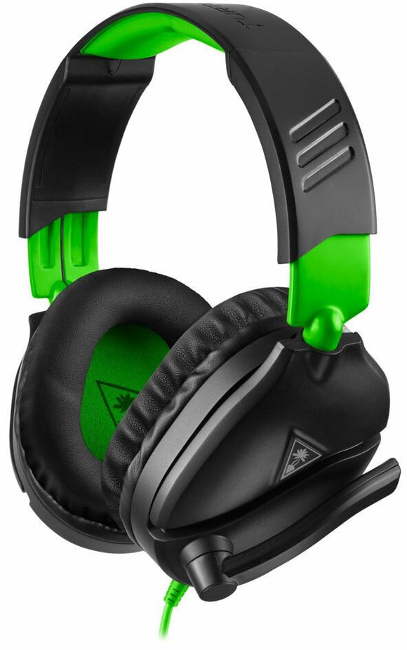 Casque Turtle Beach Recon 70 Xbox, noir/vert