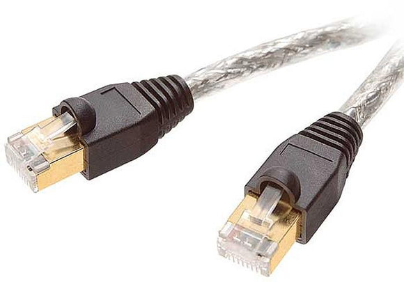Câble ethernet cat 6e vivanco 2 m 45300