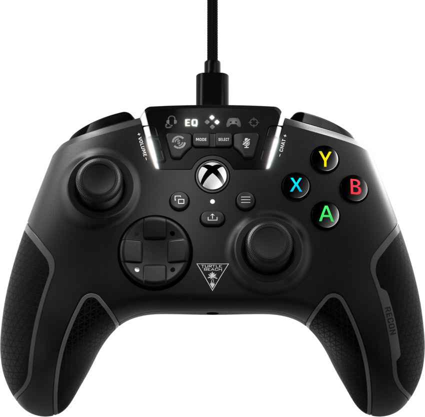 Manette Turtle Beach Recon, noire
