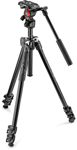 Manfrotto tripod kit MK290LTA3-V - 0
