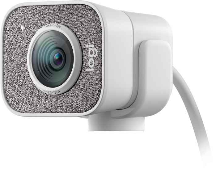 Logitech StreamCam Graphite Blanc