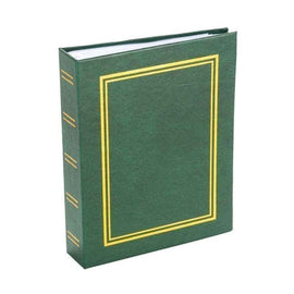 Album MM 10x15/48 Classique, vert
