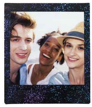 Fujifilm Instax Square 1x10 Star-Illumination