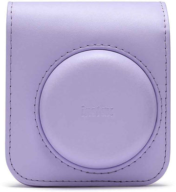 Fujifilm Instax Mini 12 case, purple