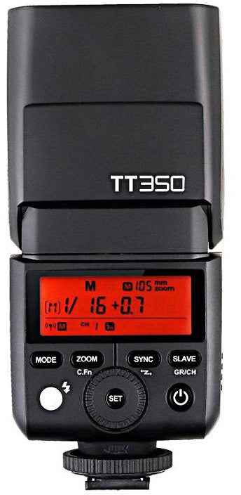 Godox flash TT350 for Sony