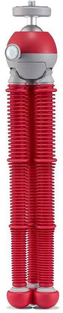 Joby tripod kit PodZilla Medium Kit, red