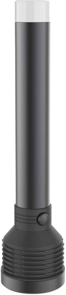 Lampe torche Platinet 5 W 2400 mAh, grise (45771)