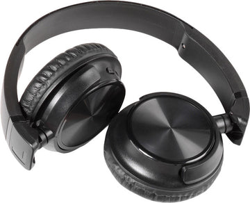 Vivanco wireless headset Mooove Air, black (25175) - 0