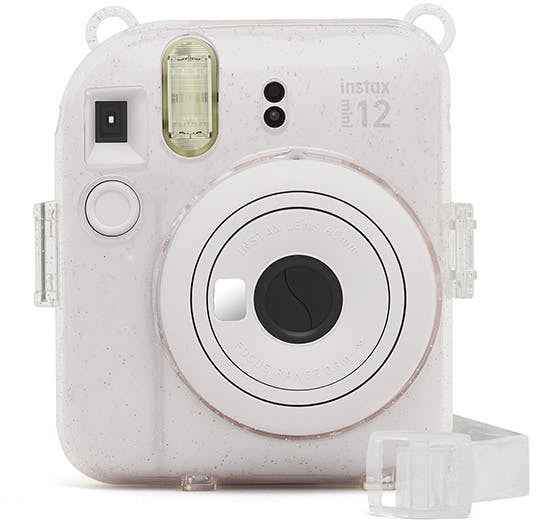 Étui Fujifilm Instax Mini 12, paillettes