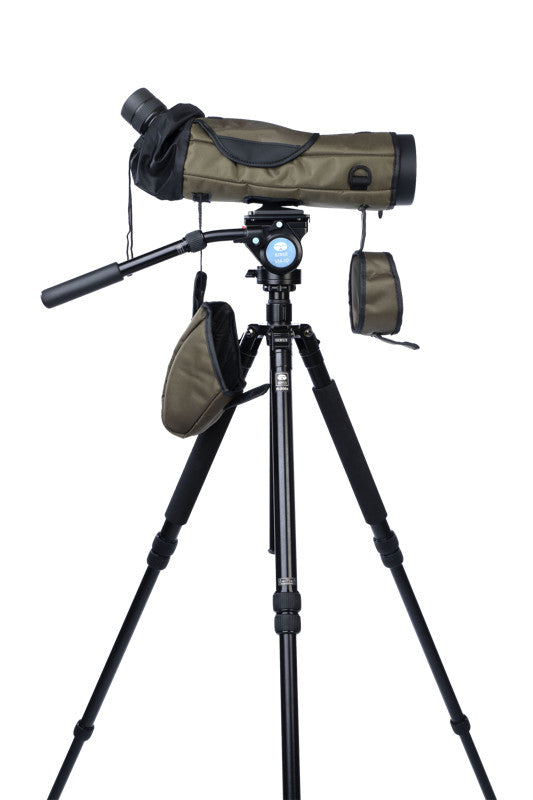 Focus spotting scope Viewmaster ED 16-48x65