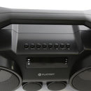 Enceinte sans fil platinet og76 boombox bt noire 44416