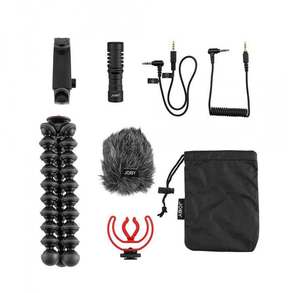 Kit de création Joby GorillaPod JB01729-BWW