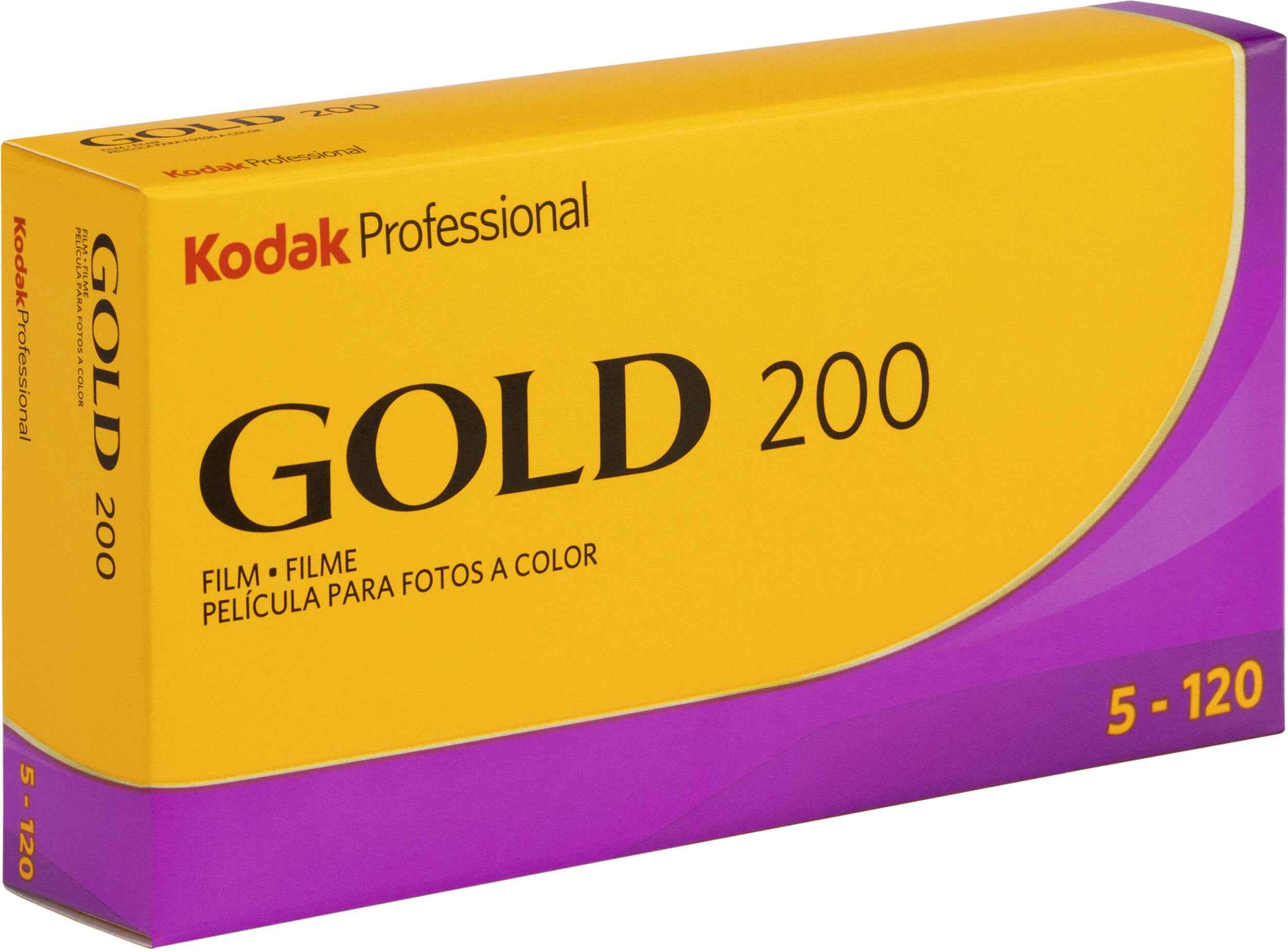 Film Kodak Or 200-120x5