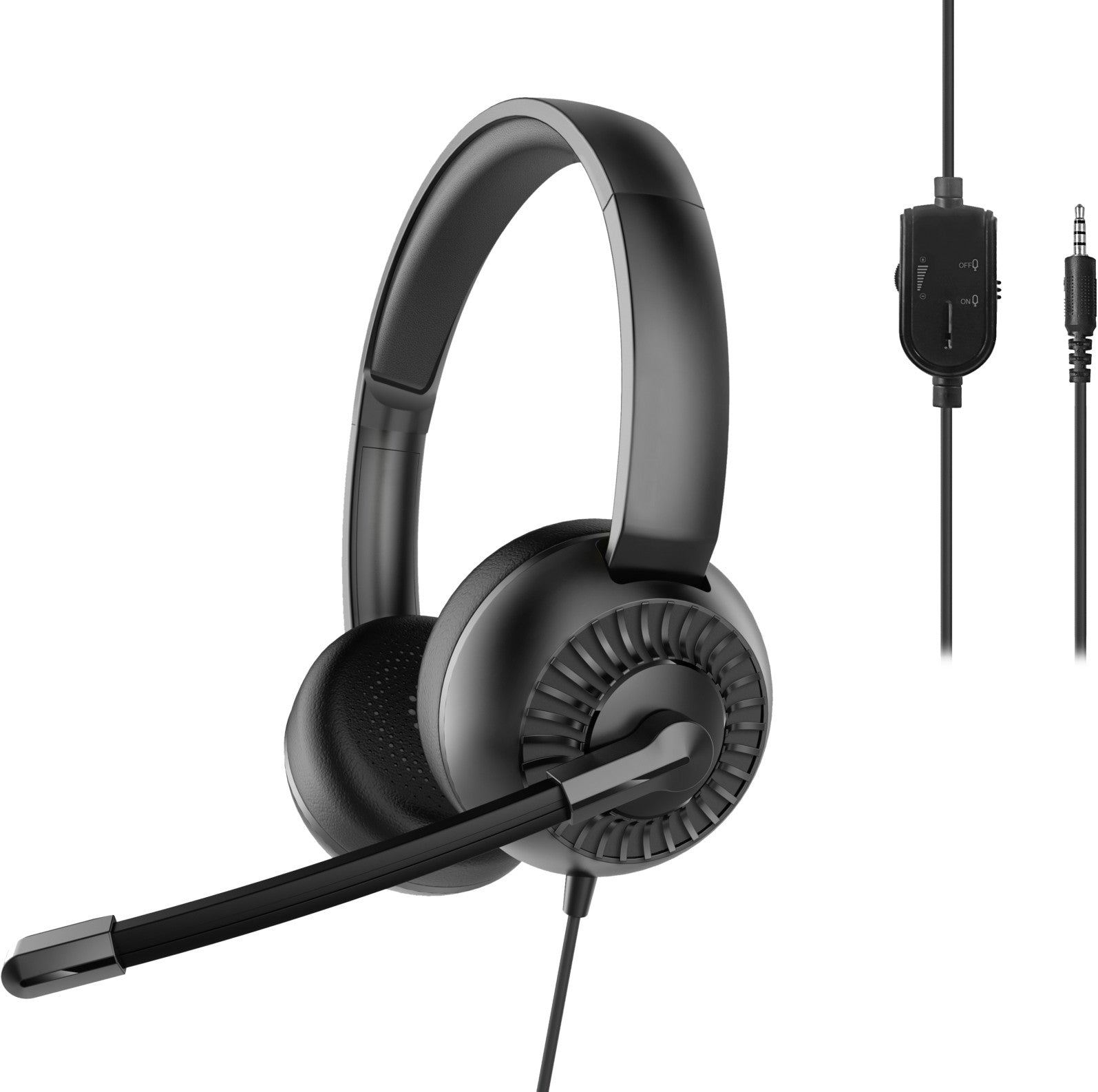 Casque speedlink metis sl-870006-bk