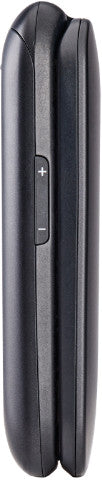 Téléphone portable pour seniors kx-tu550 4g noir