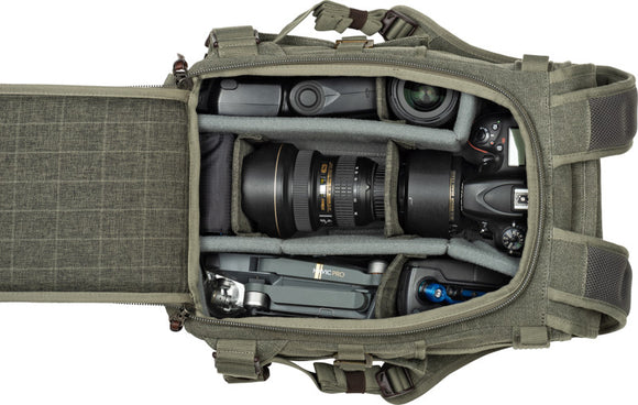 Think Tank camera bag Retrospective 4 V2.0, pinestone