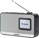 Radio Panasonic RF-D15EG FM/DAB, noire