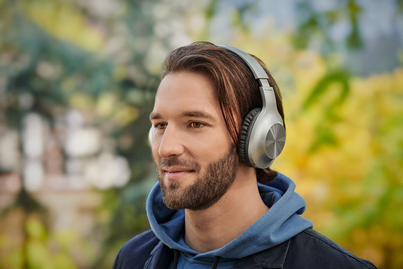 Casque sans fil Panasonic RB-HX220BDES, argent