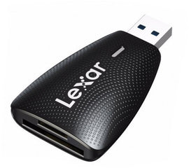 Lexar memory card reader 2in1 USB 3.1
