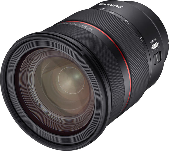 Samyang AF 24-40mm f/2.8 lens for Sony