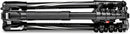 Kit trépied Manfrotto Befree Advanced QPL MKBFRLA4BK-BH