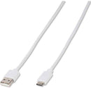 Chargeur Vivanco USB-C 3A 1,2 m, blanc (60020)