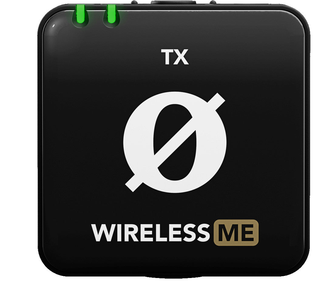 RØDE Wireless ME TX - dedicated wireless ME transmitter